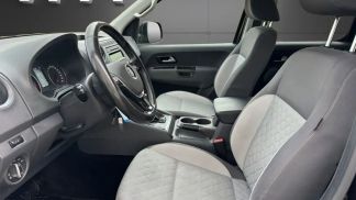 Finansowanie Van Volkswagen Amarok 2017