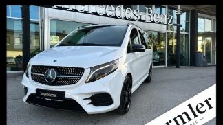 Leasing Passenger transport MERCEDES V 250 2021