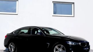Leasing Coupé BMW 420 2017