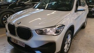 Finansowanie SUV BMW X1 2019