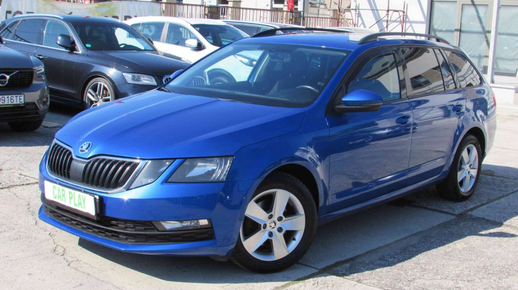 Skoda OCTAVIA COMBI 2019