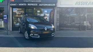 Leasing Passenger transport Renault Grand Scenic 2016