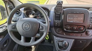 Lízing Van Opel VIVARO 1.6 2017