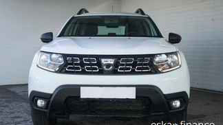 Finansowanie SUV Dacia Duster 2019