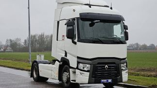 Lízing Traktor Renault T 520 2018