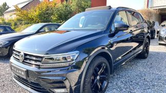 Leasing SUV Volkswagen Tiguan Allspace 2020