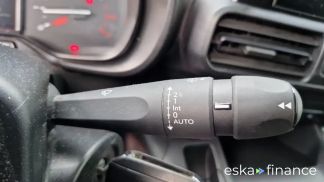 Leasing Fourgon Citroën Berlingo 2019