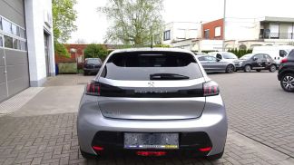 Leasing Sedan Peugeot E-208 2022