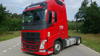 Finansowanie Ciągnik siodłowy Volvo FH 2018