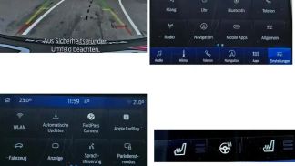 Leasing Hatchback Ford Galaxy 2020