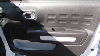 Lízing Hatchback Citroën C3 2018