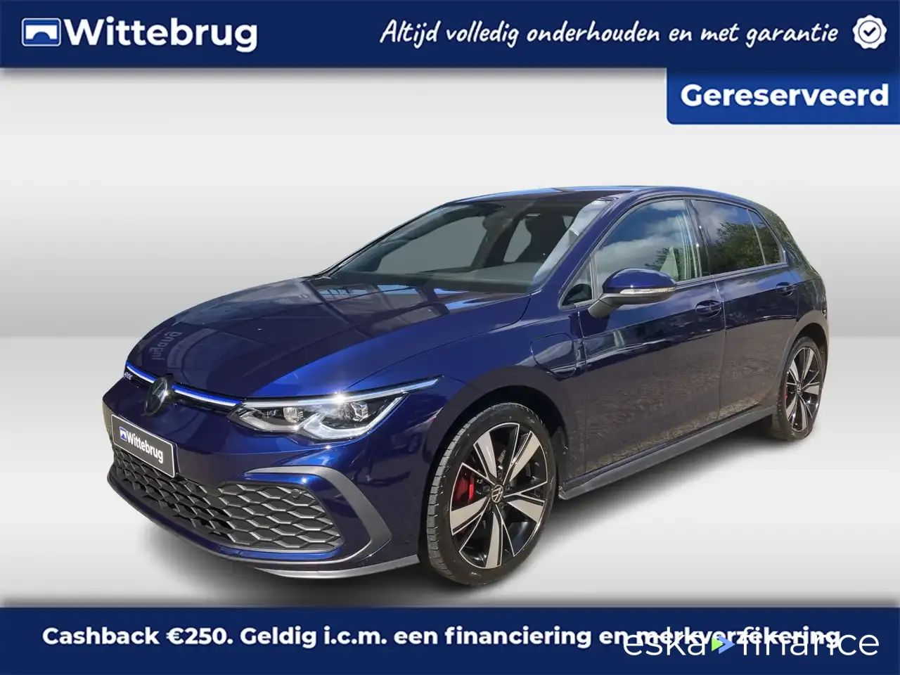 Leasing Hatchback Volkswagen GOLF GTE 2021