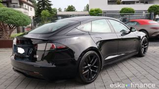 Finansowanie Sedan Tesla Model S 2022