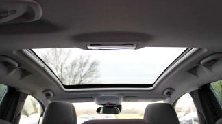 Leasing Hayon Opel Crossland (X) 2017