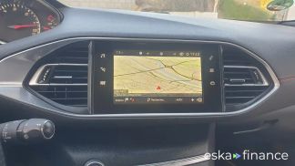 Leasing Wagon Peugeot 308 2018