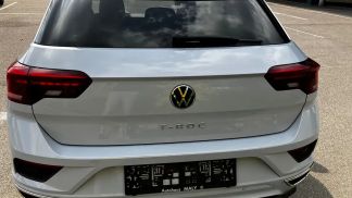 Leasing SUV Volkswagen T-Roc 2021