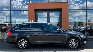 Leasing Wagon Skoda Octavia 2016