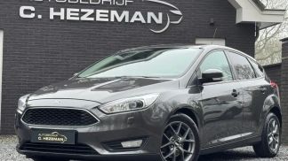 Leasing Hatchback Ford Focus 2015