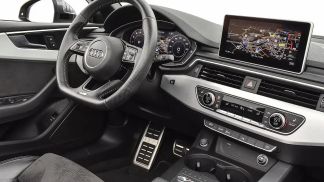 Lízing Kabriolet Audi A5 2018