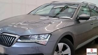 Leasing Wagon Skoda Superb 2022