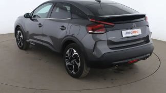 Leasing Sedan Citroën C4 2022