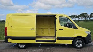 Leasing Van Mercedes-Benz SPRINTER 314 2019