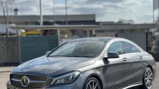 Financování Kupé MERCEDES CLA 250 2019