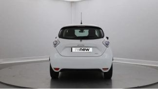 Finansowanie Sedan Renault ZOE 2018