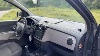 Finansowanie Hatchback Dacia Lodgy 2015