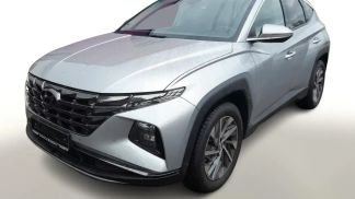 Financování SUV Hyundai Tucson 2023