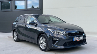 Leasing Wagon Kia CEED SW 2021