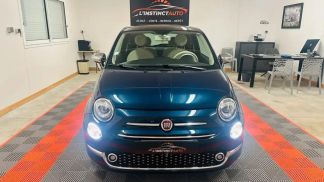 Finansowanie Hatchback Fiat 500 2018