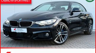 Financování Konvertibilní BMW 435 2018