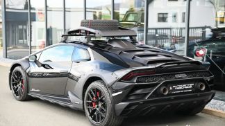 Financování Kupé Lamborghini Huracán 2024
