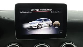 Leasing Wagon MERCEDES CLA 200 2018
