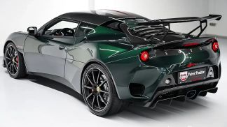 Leasing Coupe Lotus Evora 2019