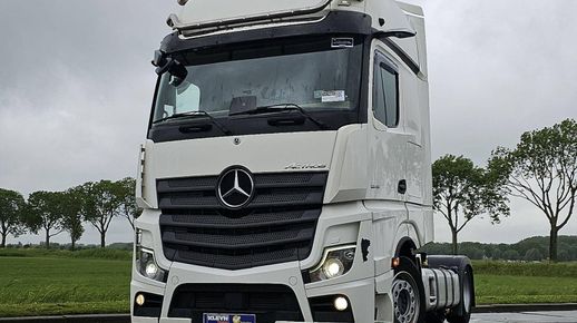 Mercedes-Benz ACTROS 1845 LS 2021
