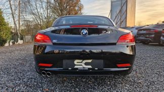 Lízing Kabriolet BMW Z4 2014
