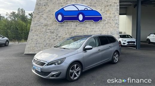 Peugeot 308 2015