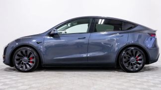 Finansowanie SUV Tesla Model Y 2020