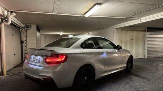 Financování Kupé BMW 240 2017