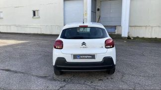 Leasing Sedan Citroën C3 2021