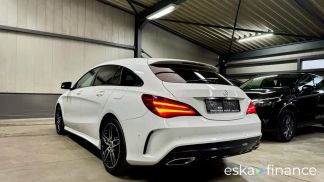 Leasing Wagon MERCEDES CLA 200 2019