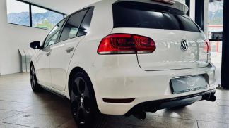 Leasing Hatchback Volkswagen GOLF GTI 2012