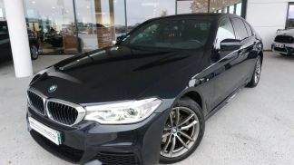 Leasing Sedan BMW 520 2019