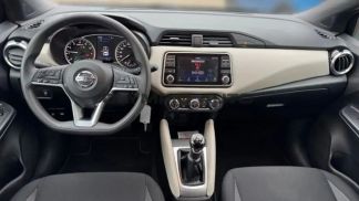 Lízing Hatchback Nissan Micra 2019