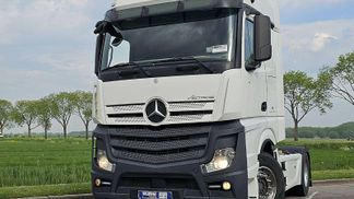 Leasing Tractor unit Mercedes-Benz ACTROS 1842 LS 2012