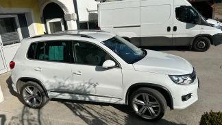 Leasing SUV Volkswagen Tiguan 2014