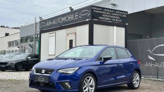 Leasing Hayon Seat Ibiza 2021