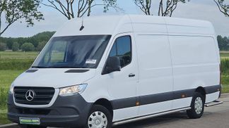 Financování Van Mercedes-Benz SPRINTER 315 2022